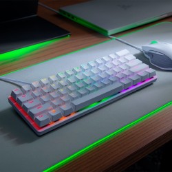 Razer Huntsman Mini Mercury -Red Switch